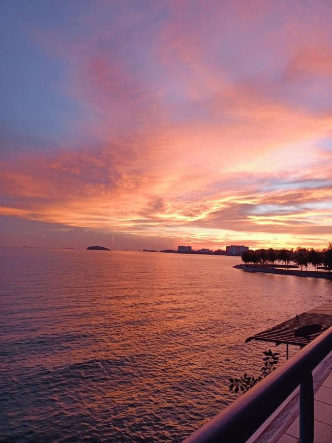 Port Dickson Seaview Homestay Exterior foto
